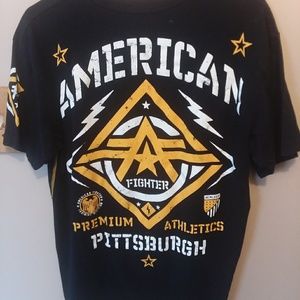 Men's American Fighter